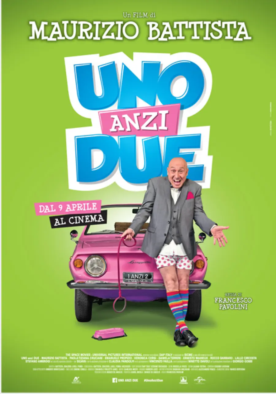 Uno anzi due Streaming Recensione