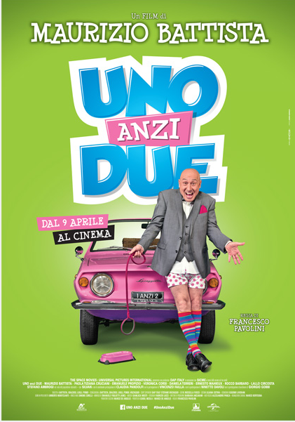 Uno anzi due Streaming Recensione