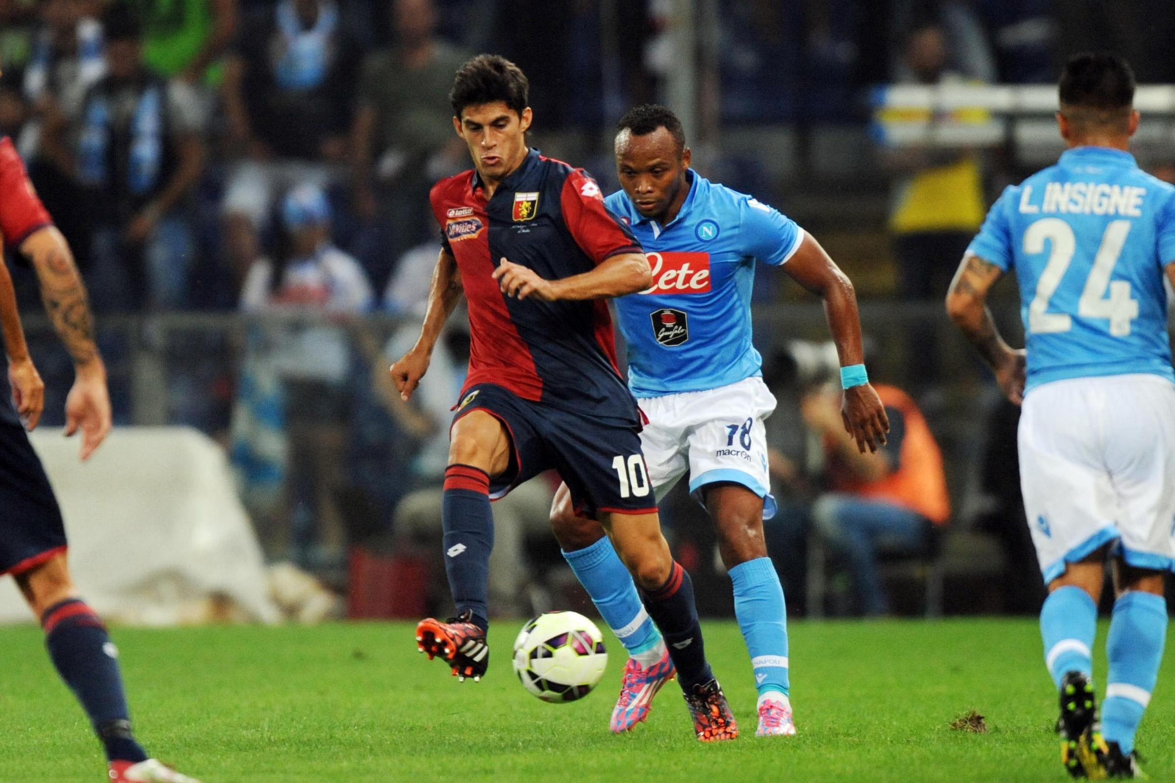 Genoa Cagliari e Cesena Chievo Streaming Rojadirecta