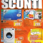 Volantino Expert: Offerte dal 26 marzo al 12 aprile 2015