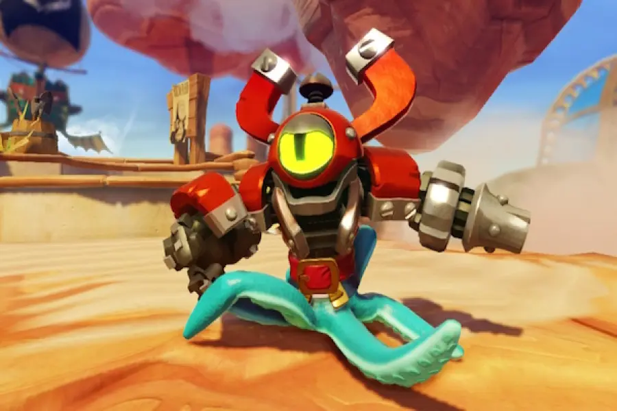 Skylander per PS4: recensione videogioco