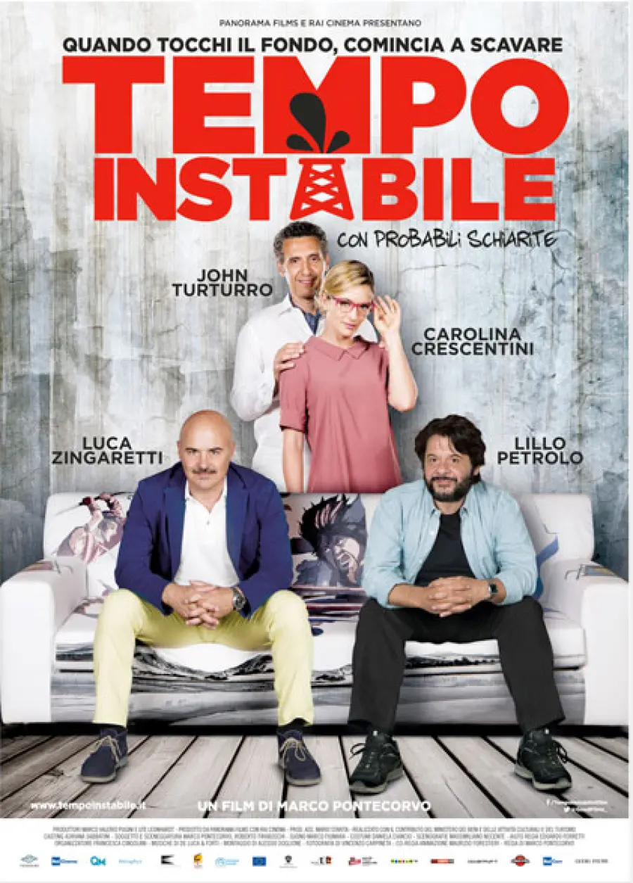 Tempo instabile con probabili schiarite Streaming