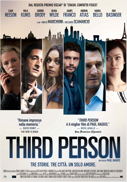Third Person Streaming Recensione