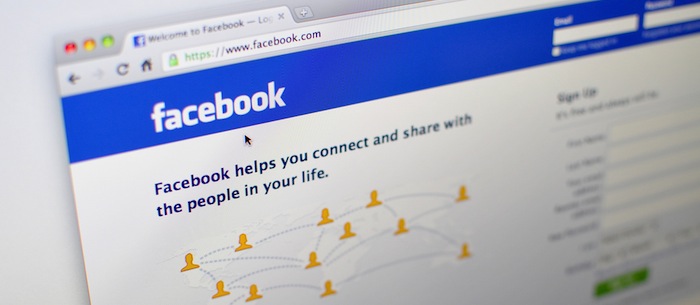 Rischio privacy, maxi indagine per Facebook