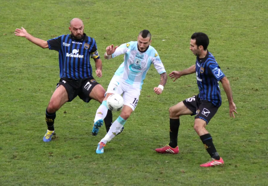 Frosinone Latina e Modena Varese Streaming Rojadirecta