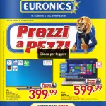 Offerte Volantino Euronics dal 26 marzo al 15 aprile 2015
