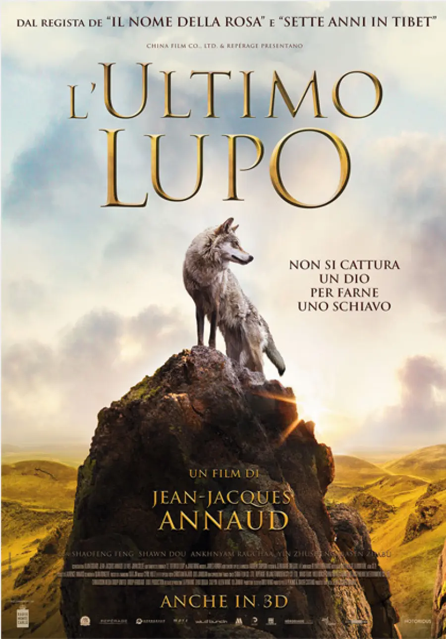 L'ultimo lupo Streaming Recensione