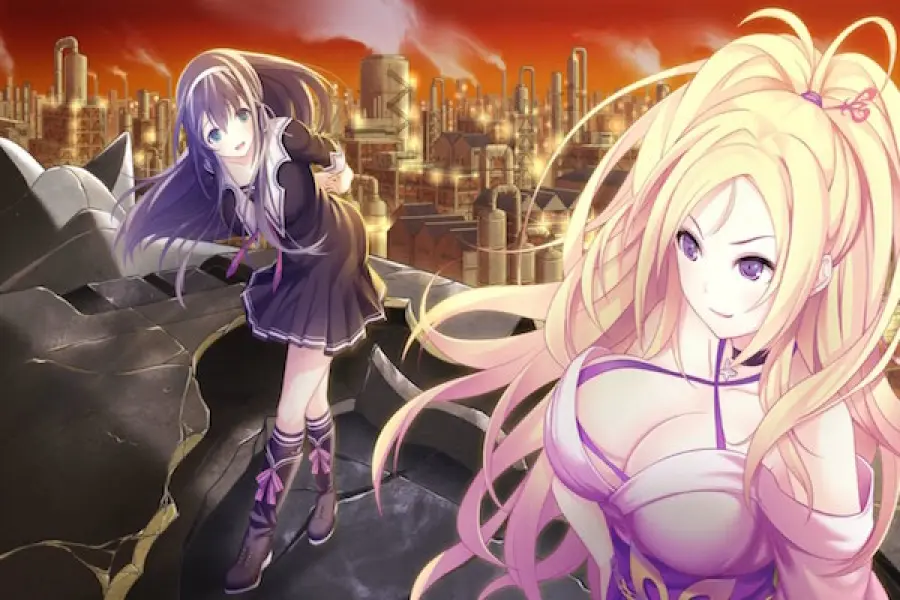 Valkyrie Drive: per la PS Vita