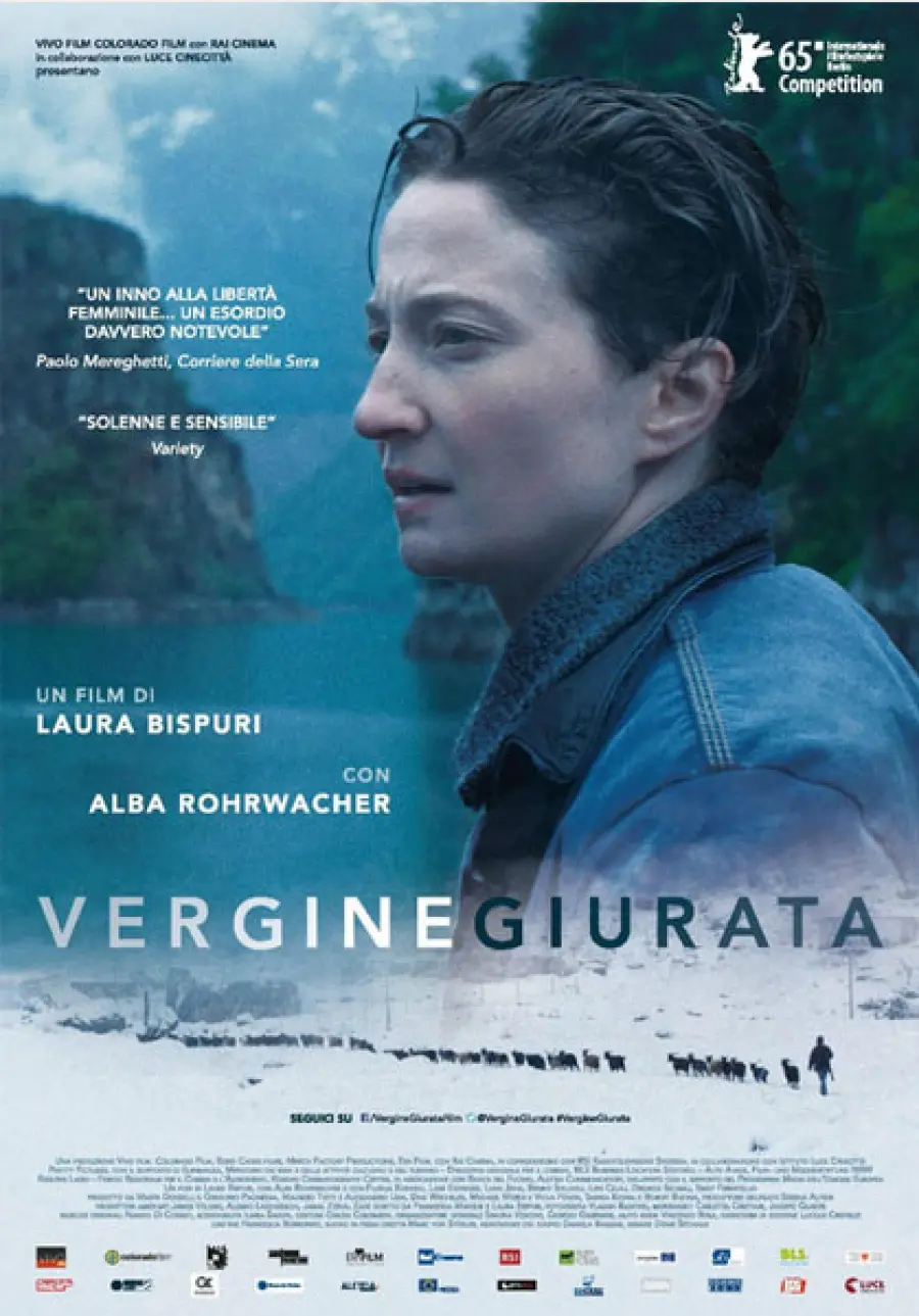 Vergine giurata Streaming Recensione
