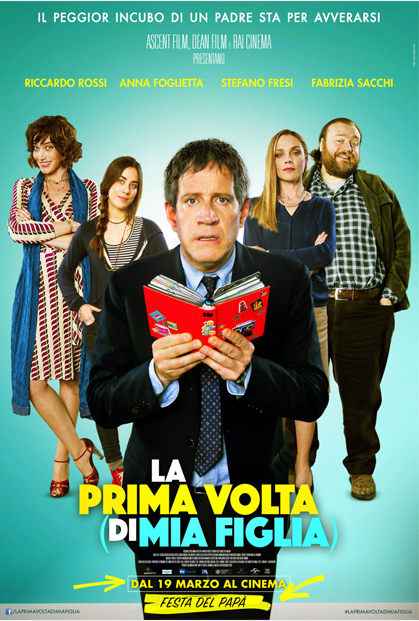 La prima volta di mia figlia Streaming Recensione