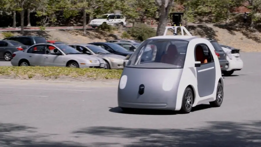 Secondo Google nel 2020 le auto senza conducente diventeranno realtà