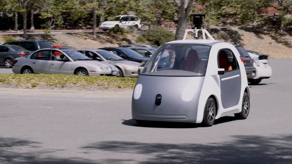 Secondo Google nel 2020 le auto senza conducente diventeranno realtà