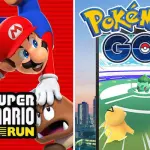 Super Mario Run batte Pokemon Go