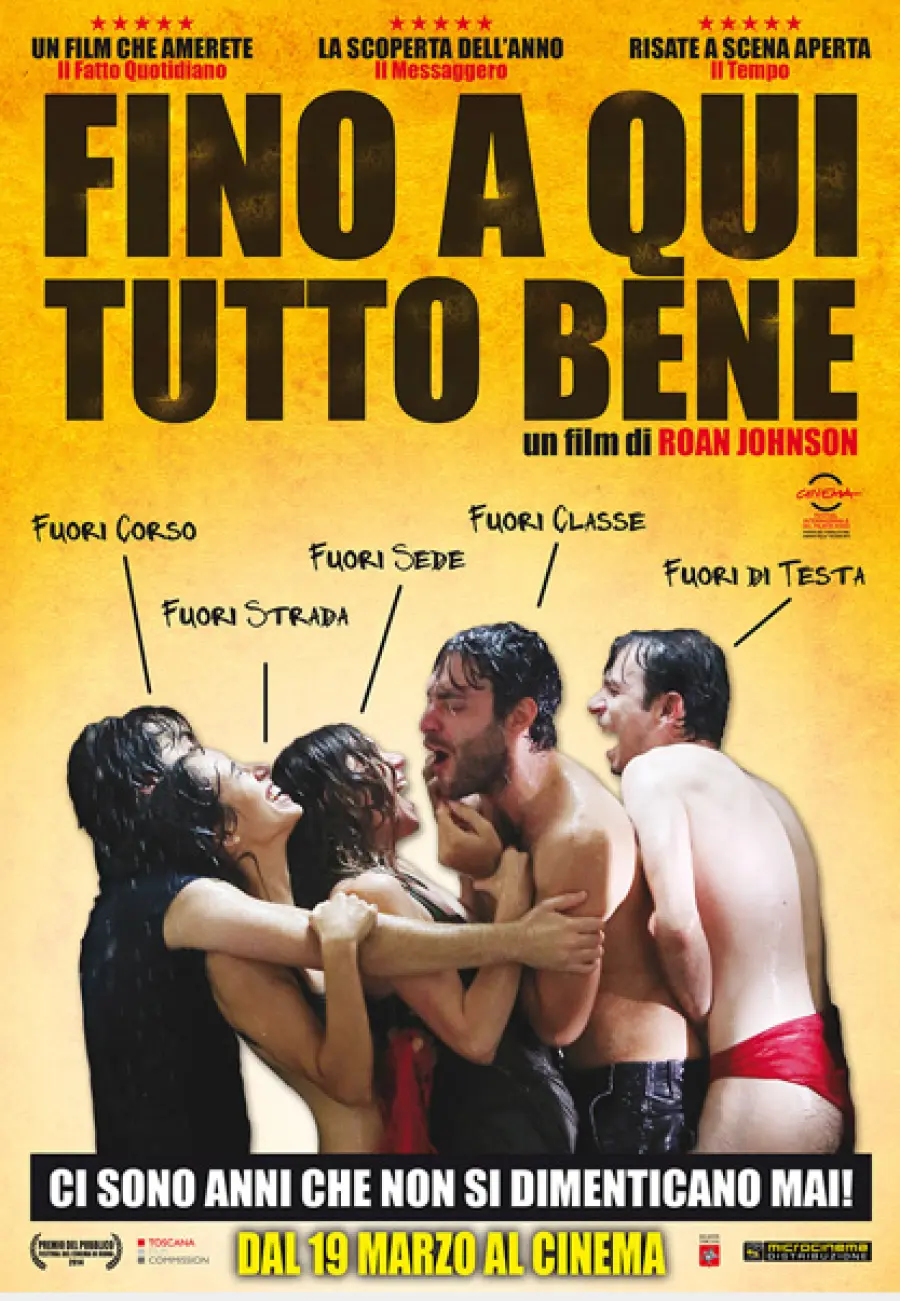 Fino a qui tutto bene Streaming Recensione