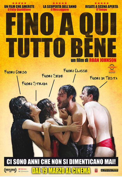 Fino a qui tutto bene Streaming Recensione