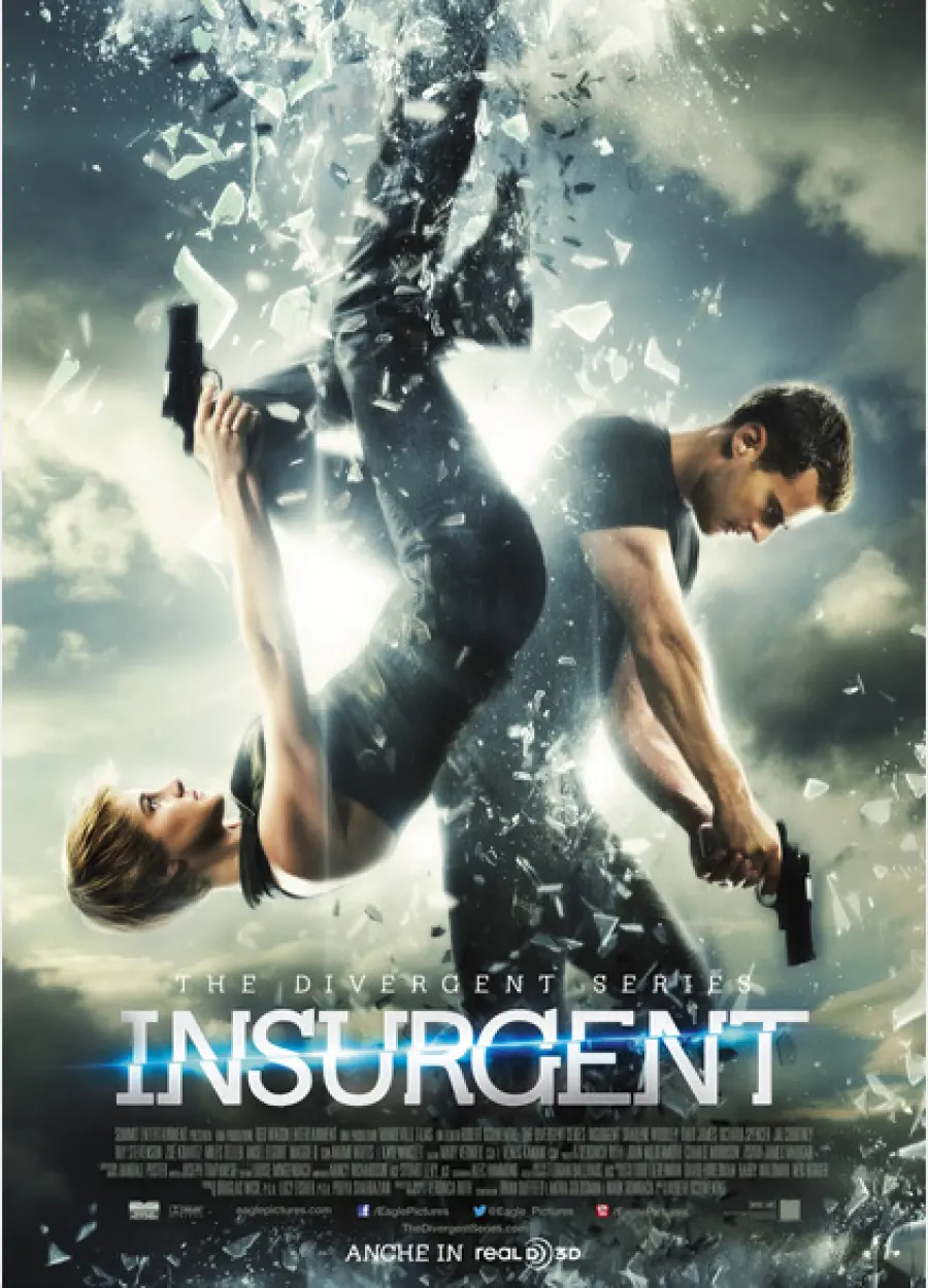The Divergent Series Insurgent Streaming e Recensione