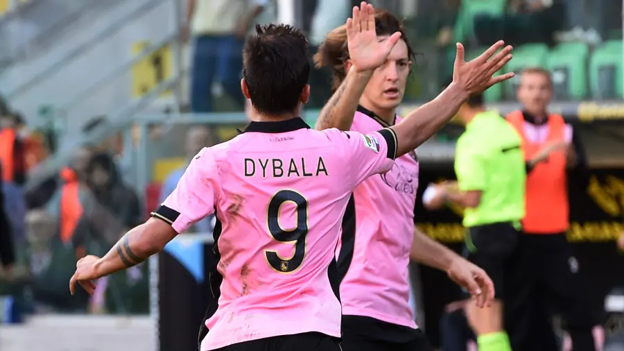 Palermo Juventus Streaming Rojadirecta