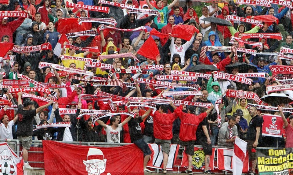 Carpi Pescara e Cittadella Crotone Streaming Rojadirecta