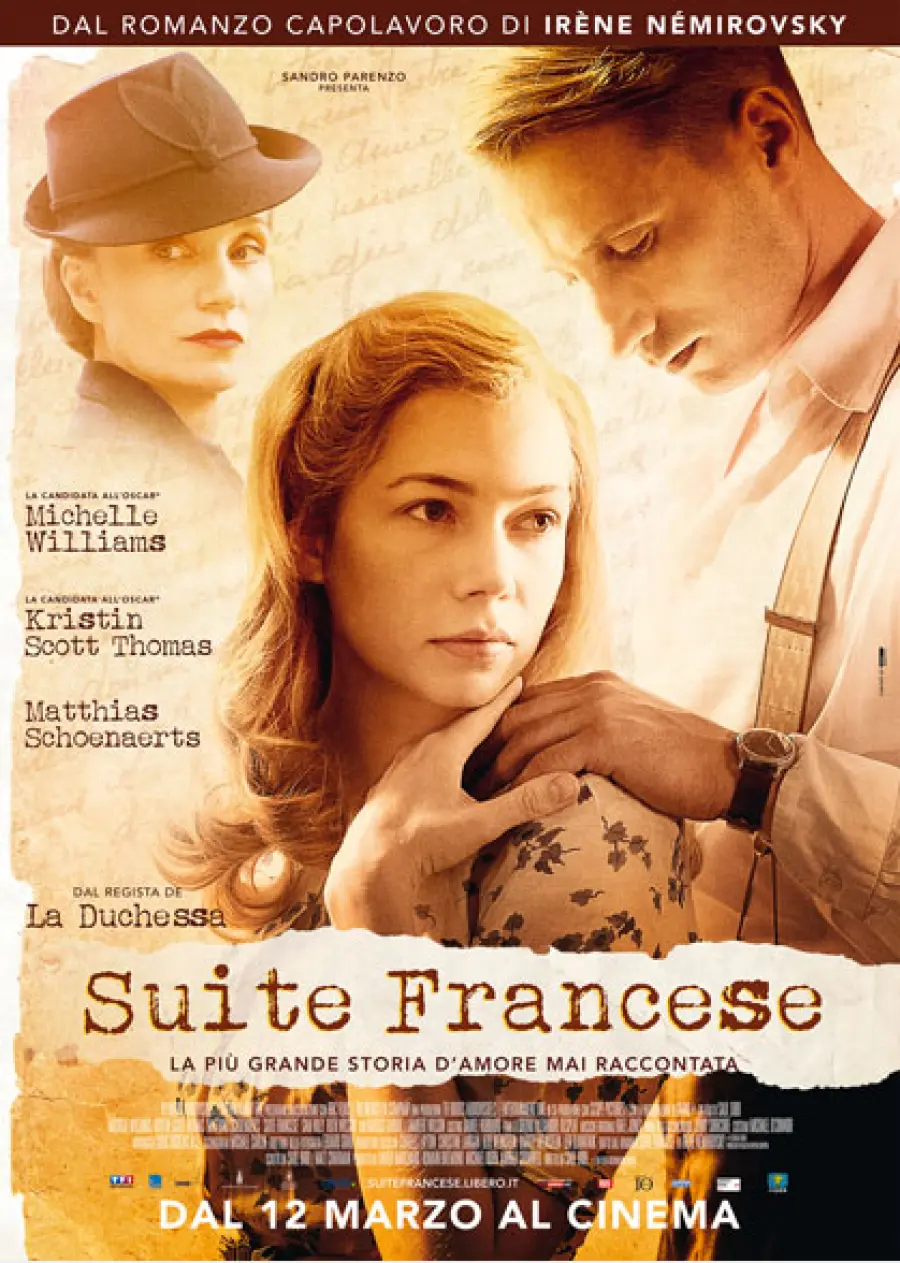 Suite Francese Streaming Recensione