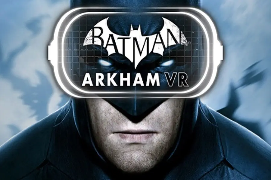 Batman: Arkham Vr per PS4