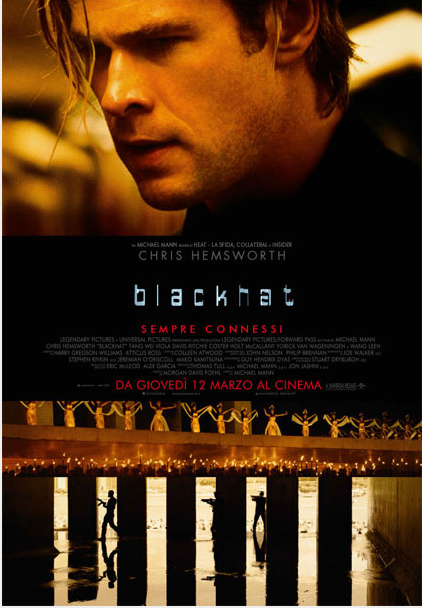 Blackhat Streaming Recensione