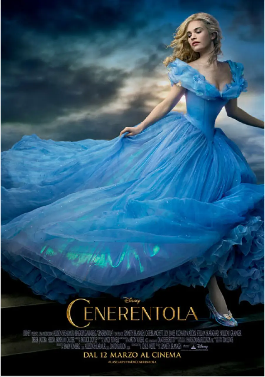 Cenerentola Streaming Recensione