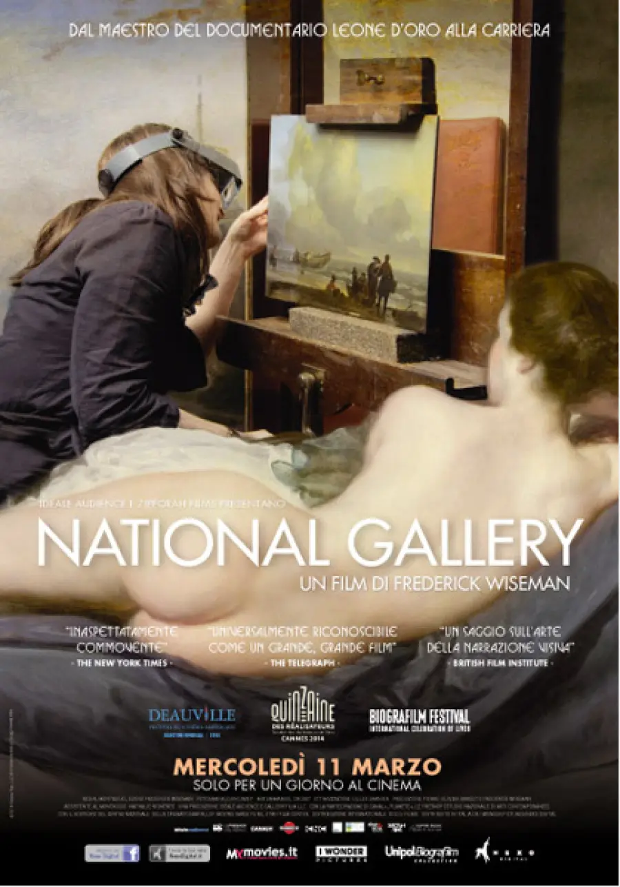 National Gallery Streaming Recensione