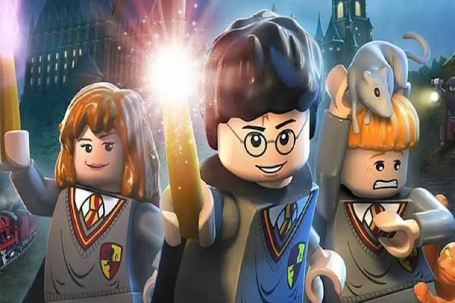 Harry Potter finalmente su PS4