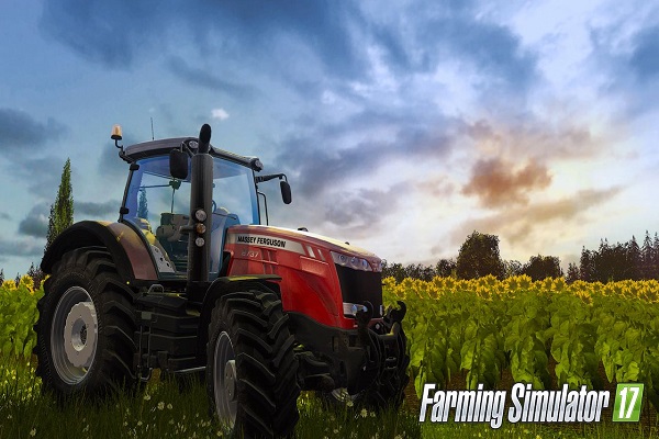 Farming simulator 17 per PS4