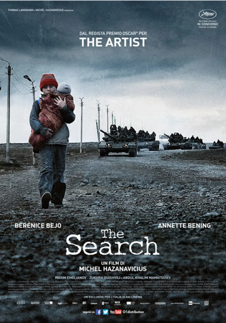 The Search Streaming Recensione