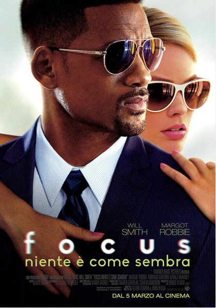 Focus Niente è come sembra Streaming Recensione