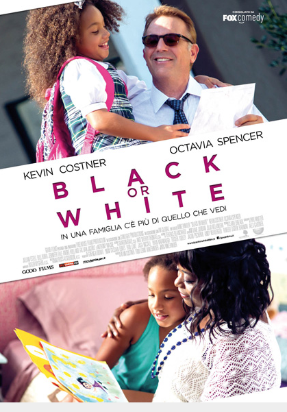 Black Or White Streaming Recensione