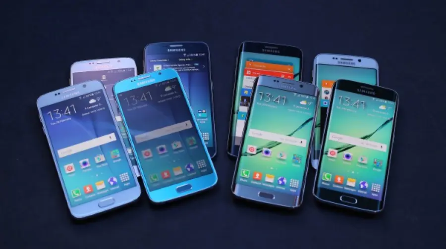 Galaxy S6 e S6 Edge, le caratteristiche hardware