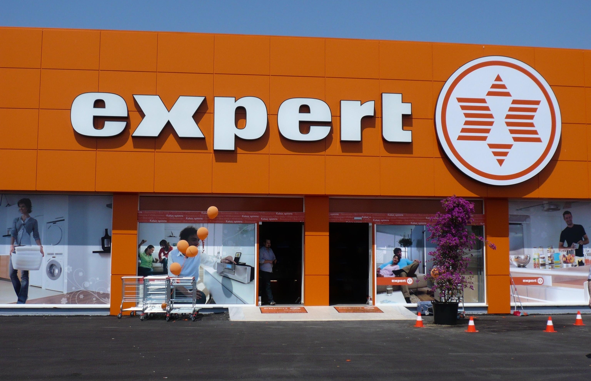 Offerte volantino Expert dal 26 febbraio all'8 marzo 2015