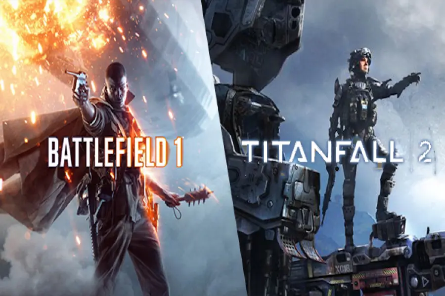 Battlefield 1 vs Titanfall 2: confronto tra i videogiochi