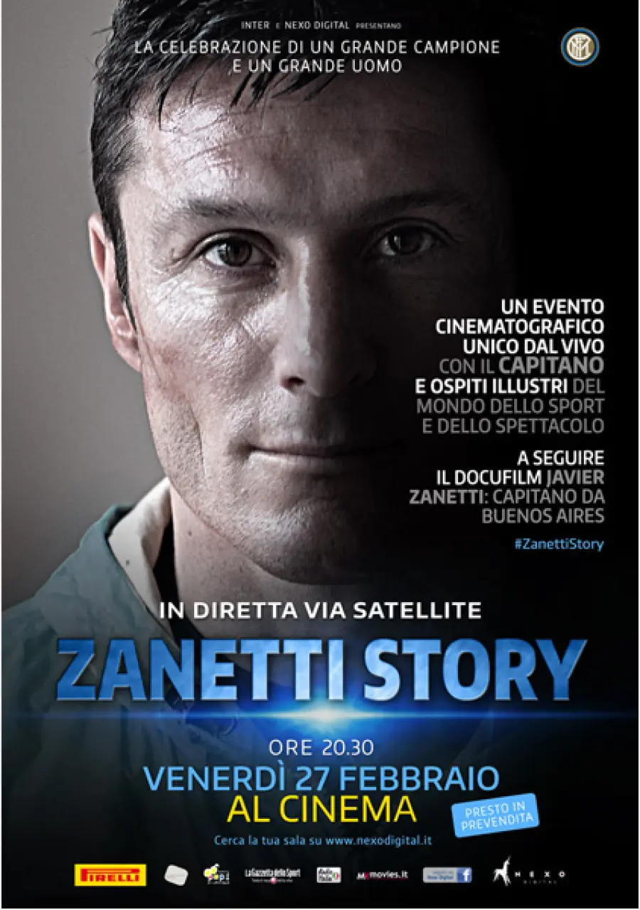 Zanetti Story Streaming e Recensione