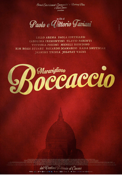 Maraviglioso Boccaccio Streaming Recensione