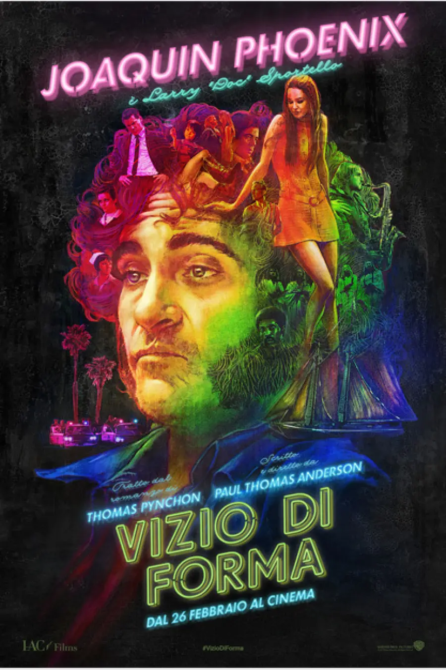 Vizio di forma Streaming Recensione