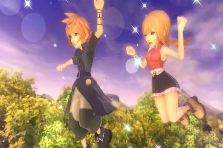 World of Final Fantasy per PS4 e PS Vita