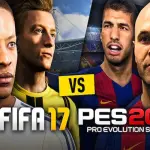 Fifa 17 e PES 17: aggiornamenti