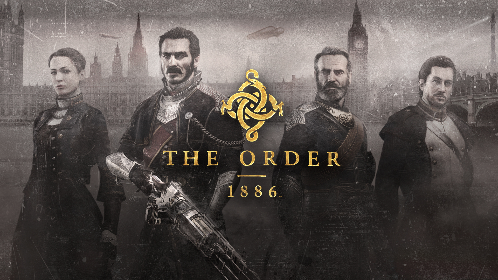 The Order 1886, il nuovo gioco su PS4