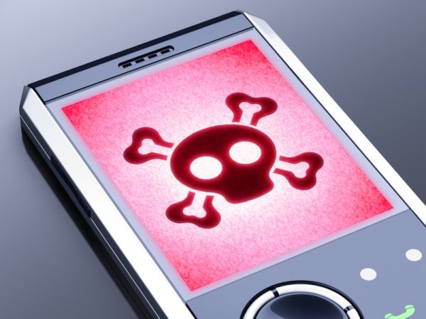 Il malware che agisce anche con il cellulare spento