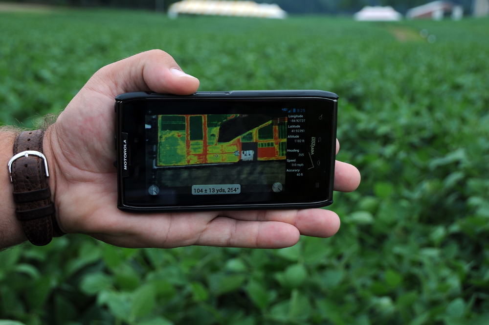 Le app per il mondo agricolo