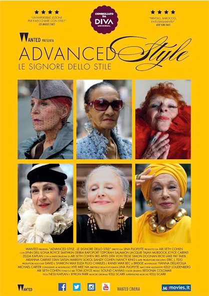Advanced Style Le signore dello stile Streaming Recensione