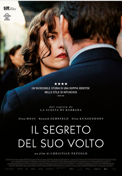 Il segreto del suo volto Streaming Recensione