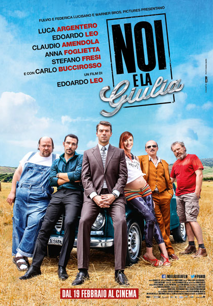 Noi e la Giulia Streaming Recensione