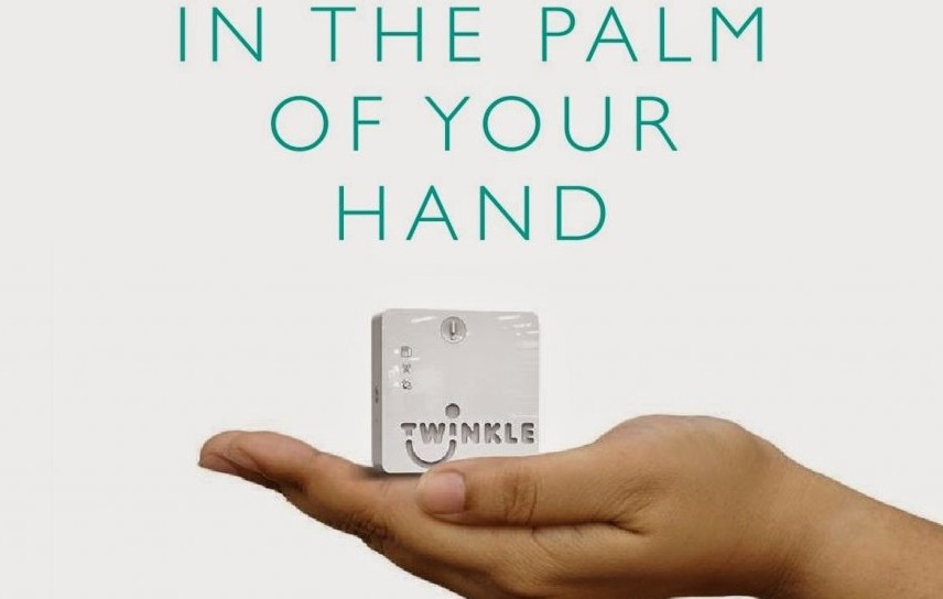 Twinkle, l'app che controlla bambini ed anziani