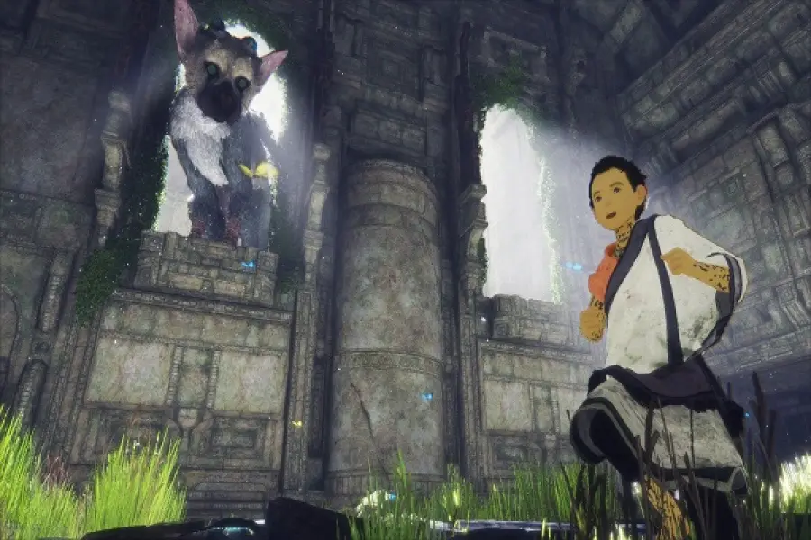 The last Guardian: un videogioco ricco di emozioni