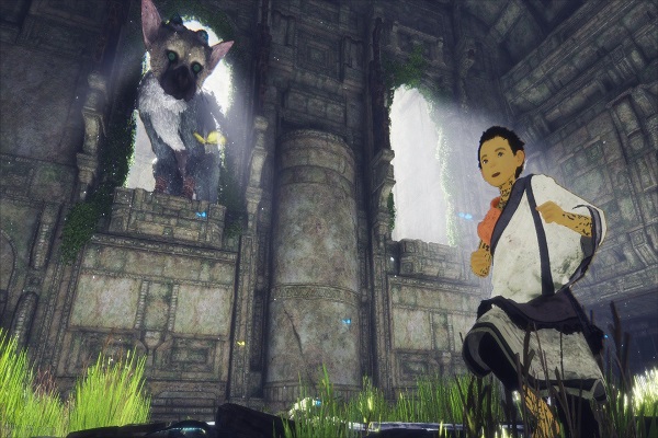 The last Guardian: un videogioco ricco di emozioni