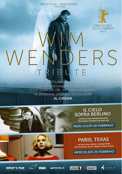 Il cielo sopra Berlino Streaming Recensione